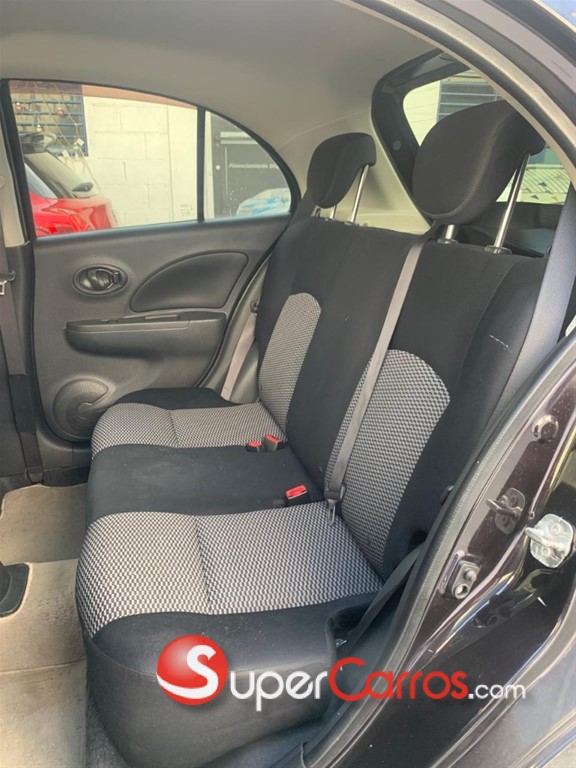 2018 Nissan March — foto 7 / 12