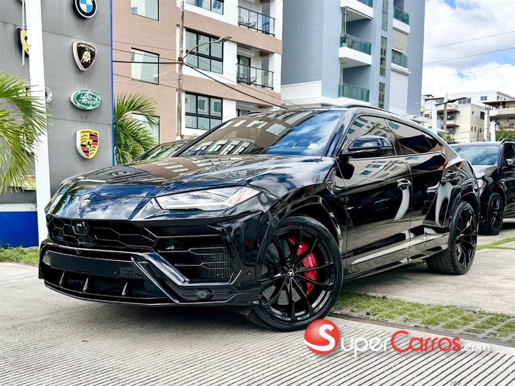 2019 Lamborghini Urus