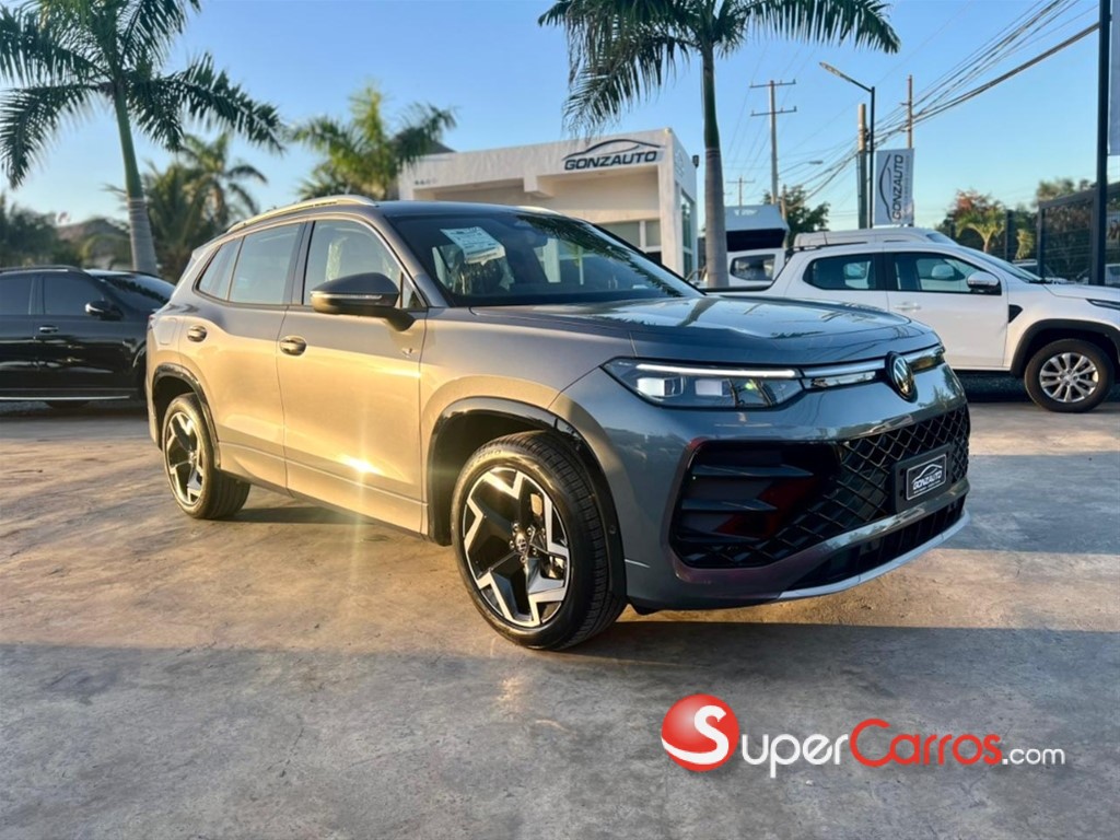 2026 Volkswagen Tiguan R Design