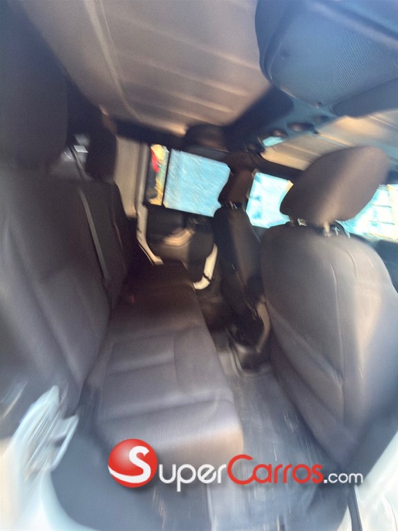 2018 Jeep Wrangler Sahara Unlimited — foto 6 / 6