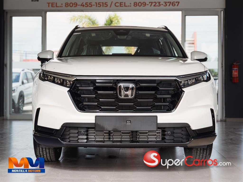 2026 Honda CR-V EXL