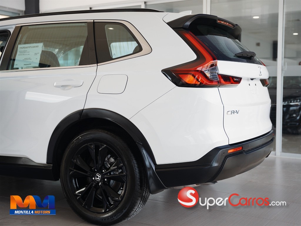 2026 Honda CR-V EXL — foto 3 / 8