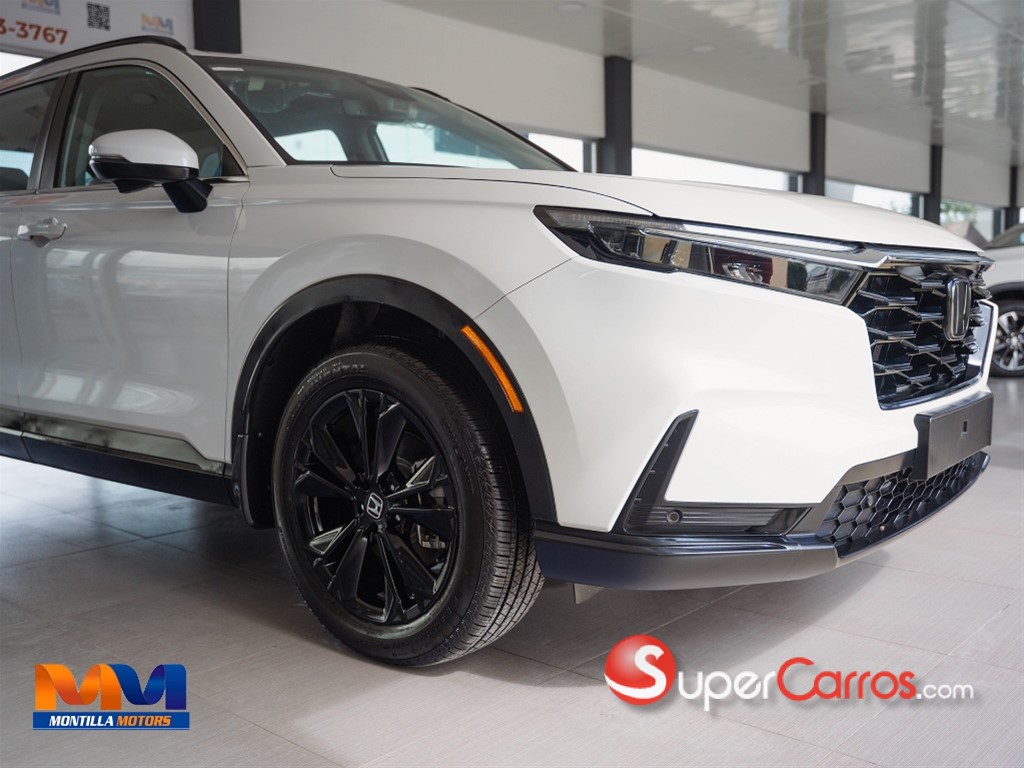 2026 Honda CR-V EXL — foto 5 / 8
