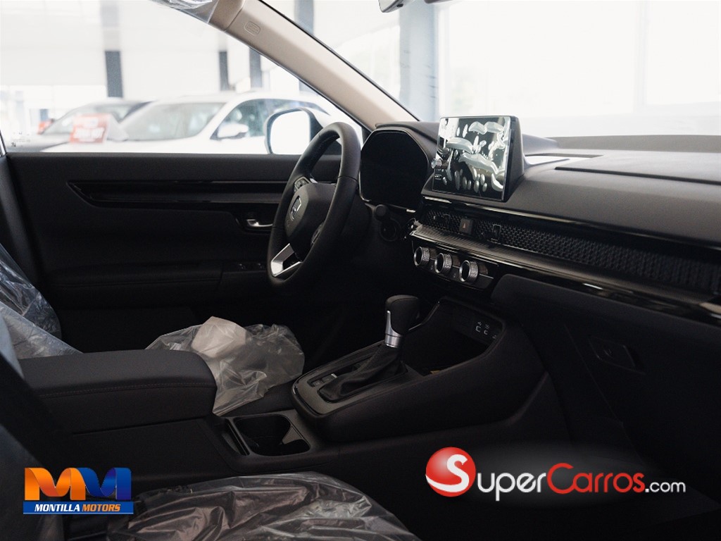 2026 Honda CR-V EXL — foto 6 / 8