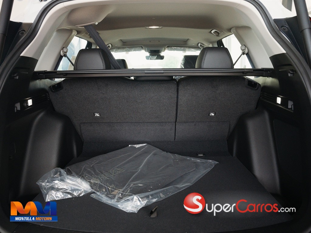 2026 Honda CR-V EXL — foto 7 / 8