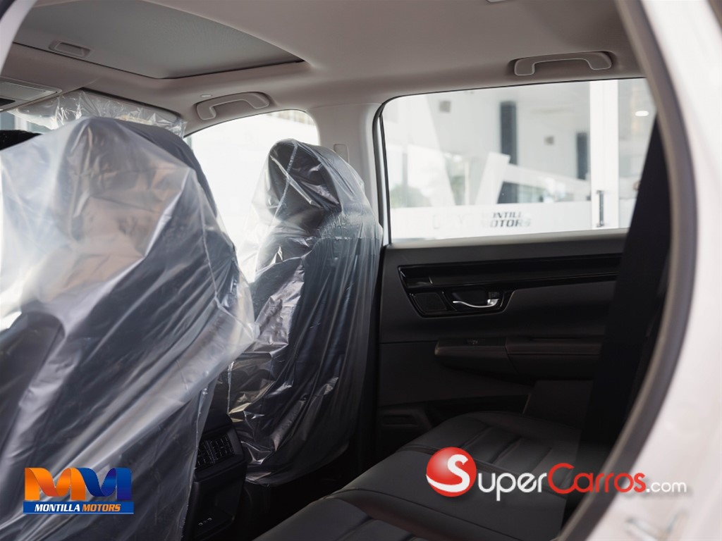 2026 Honda CR-V EXL — foto 8 / 8