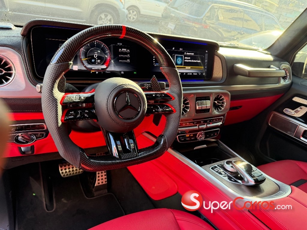 2019 Mercedes-Benz Clase G 63 AMG — foto 5 / 12