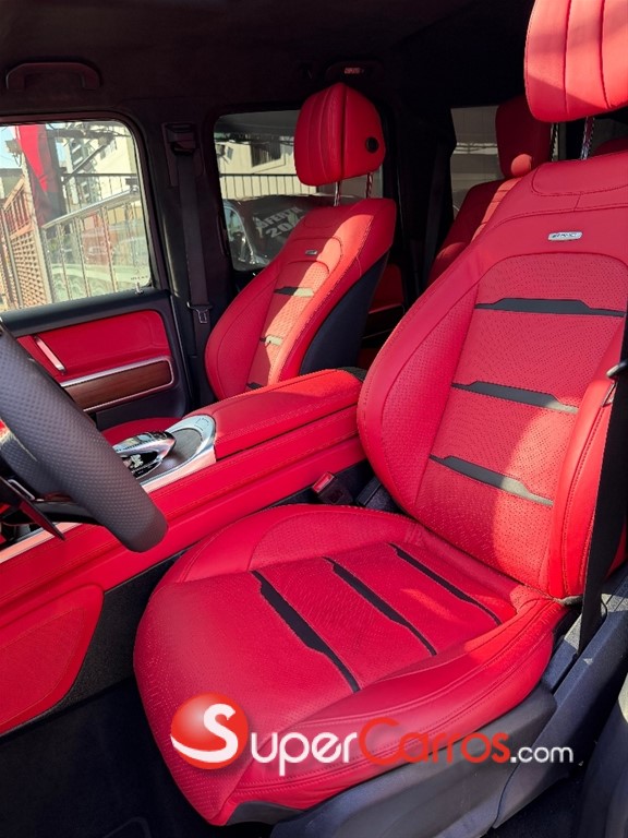 2019 Mercedes-Benz Clase G 63 AMG — foto 7 / 12