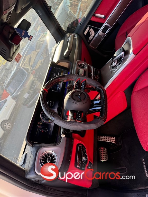 2019 Mercedes-Benz Clase G 63 AMG — foto 8 / 12