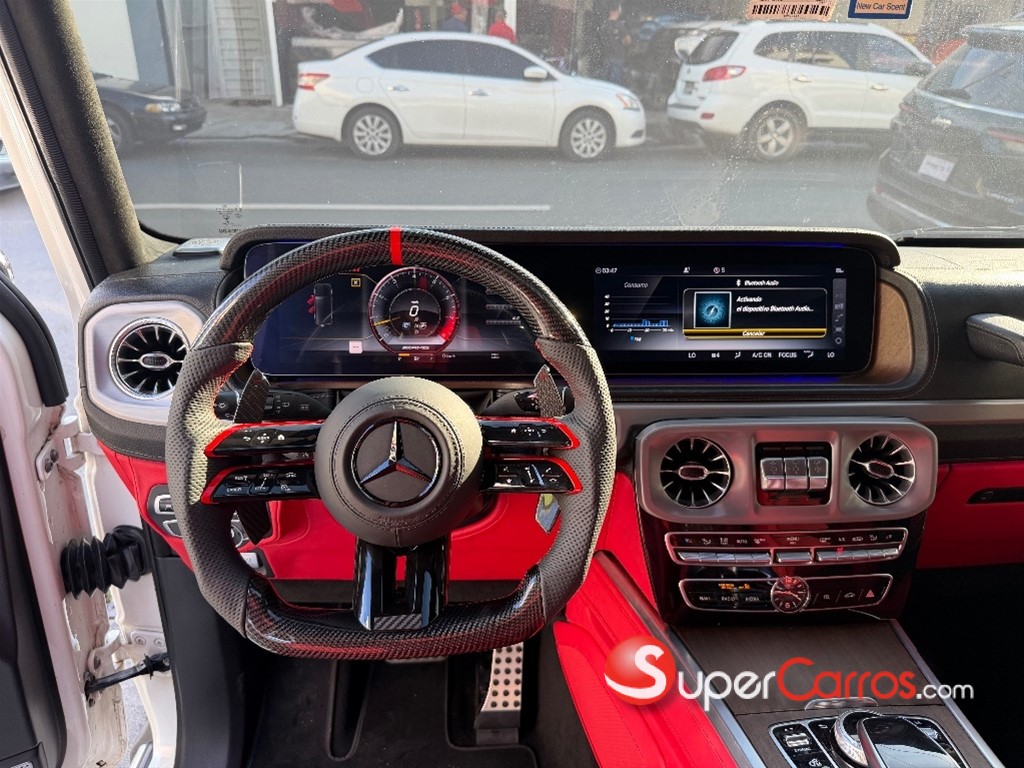 2019 Mercedes-Benz Clase G 63 AMG — foto 9 / 12