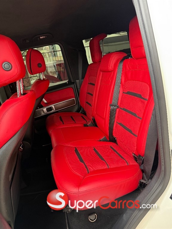 2019 Mercedes-Benz Clase G 63 AMG — foto 12 / 12