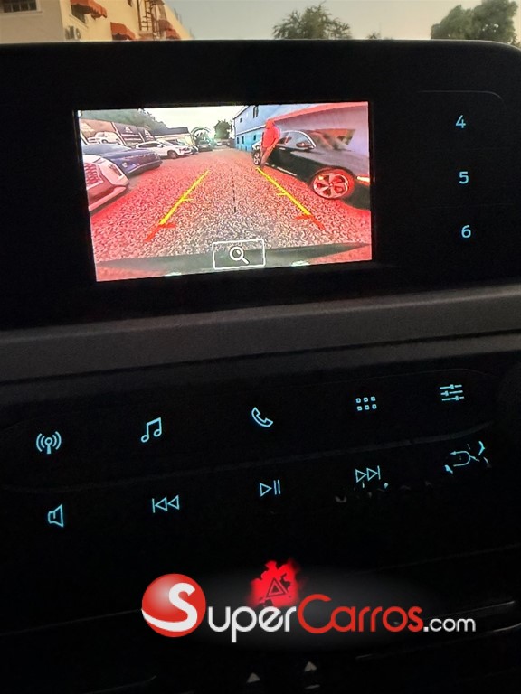 2020 Ford Escape S — foto 9 / 9