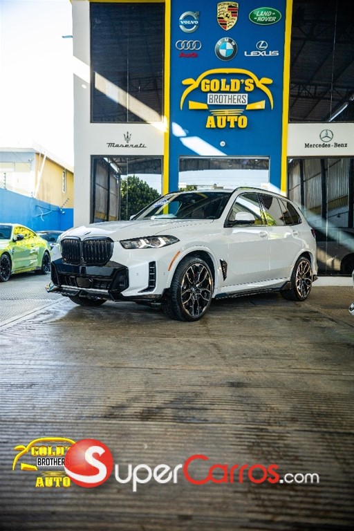 2024 BMW X 5 M Package