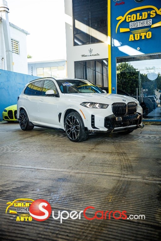 2024 BMW X 5 M Package — foto 2 / 12