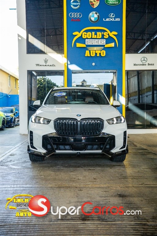 2024 BMW X 5 M Package — foto 3 / 12