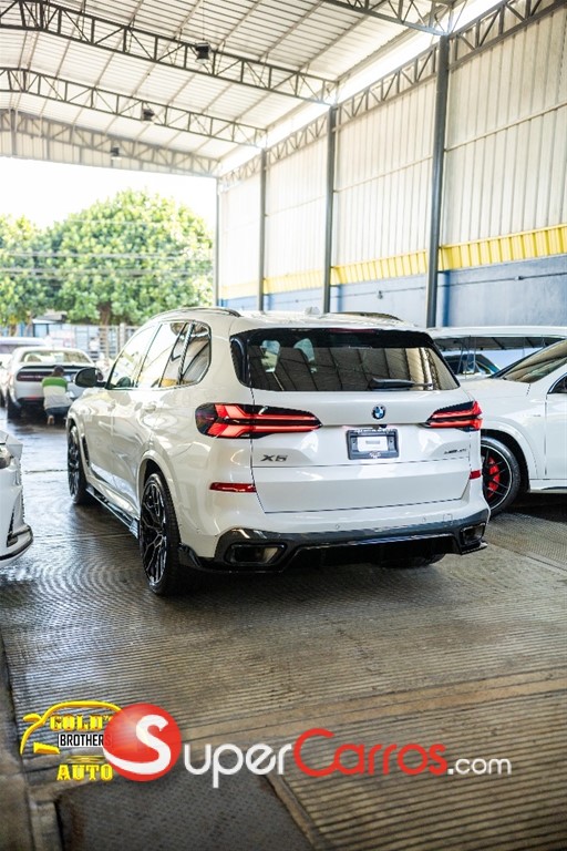 2024 BMW X 5 M Package — foto 4 / 12