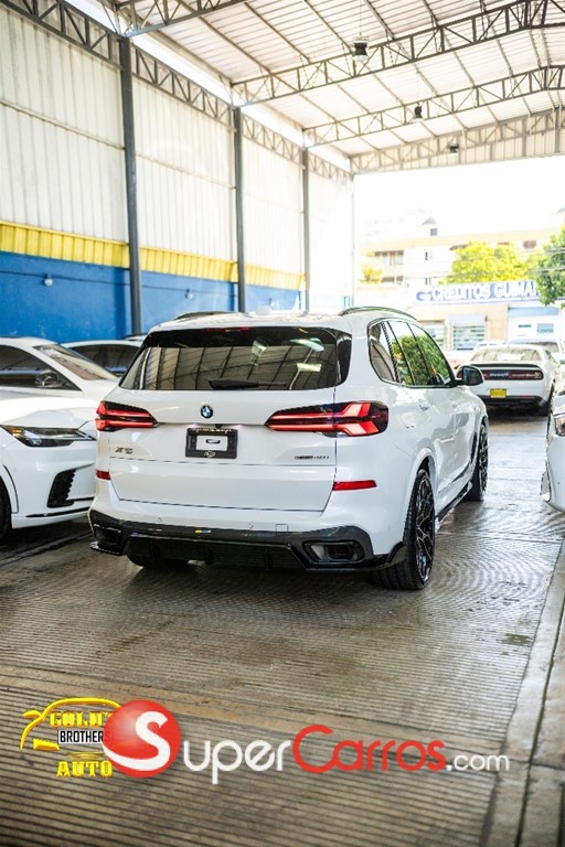 2024 BMW X 5 M Package — foto 5 / 12