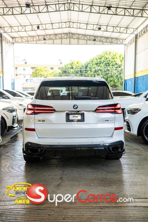 2024 BMW X 5 M Package — foto 6 / 12