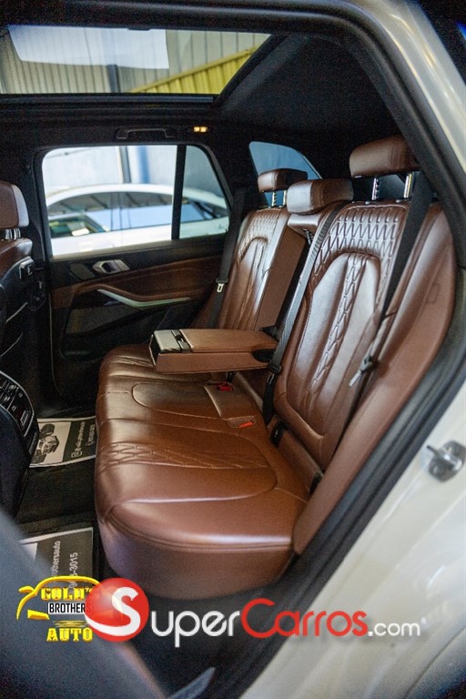 2024 BMW X 5 M Package — foto 7 / 12