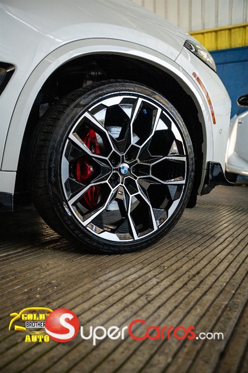 2024 BMW X 5 M Package — foto 9 / 12