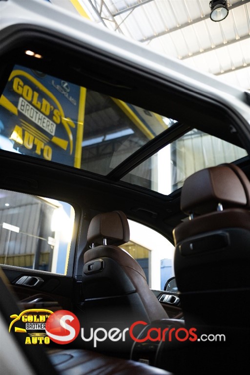 2024 BMW X 5 M Package — foto 10 / 12
