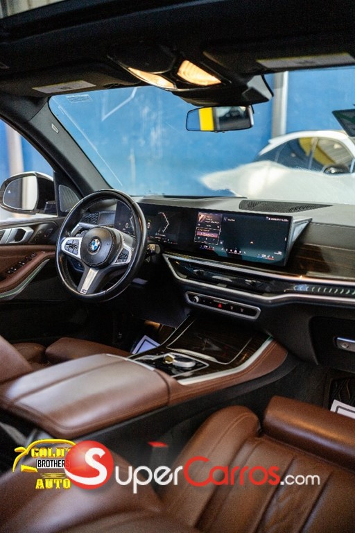 2024 BMW X 5 M Package — foto 11 / 12
