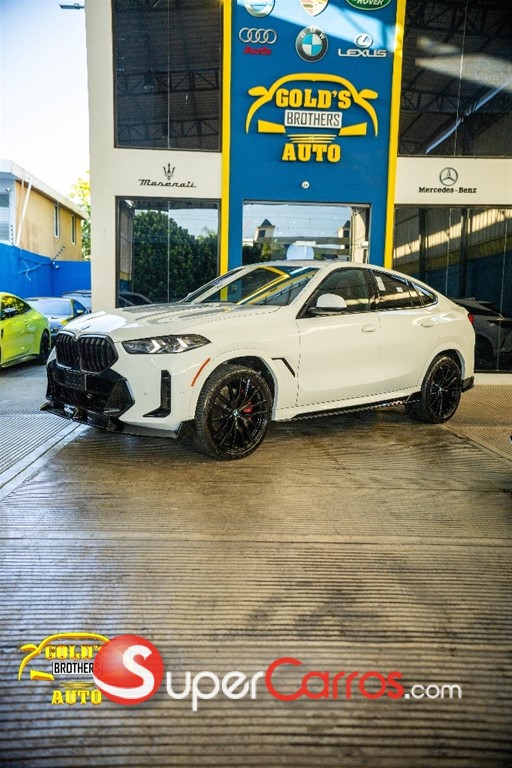 2024 BMW X 6
