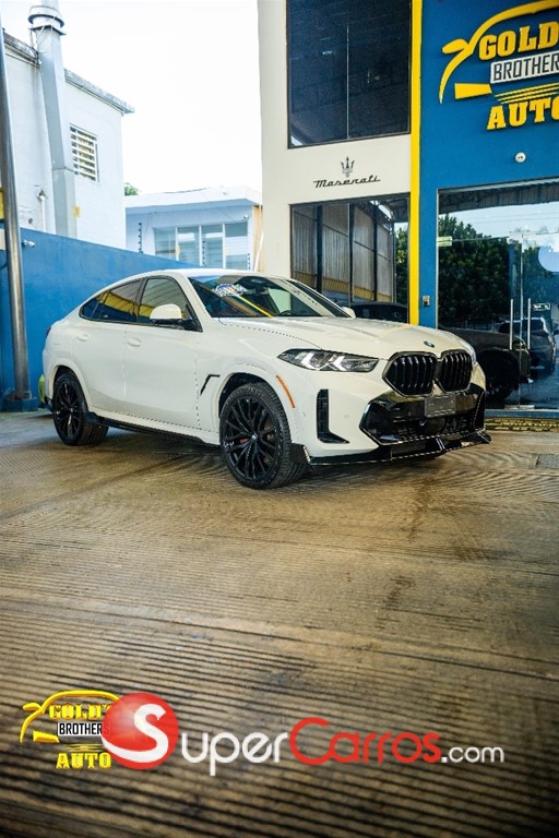 2024 BMW X 6 — foto 2 / 12
