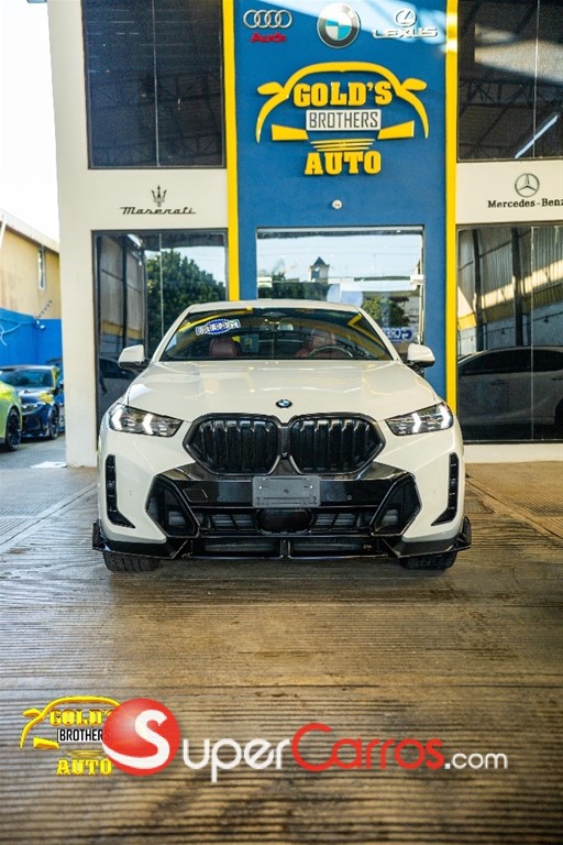 2024 BMW X 6 — foto 3 / 12