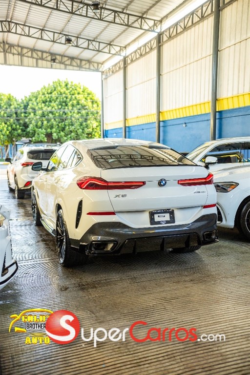 2024 BMW X 6 — foto 4 / 12