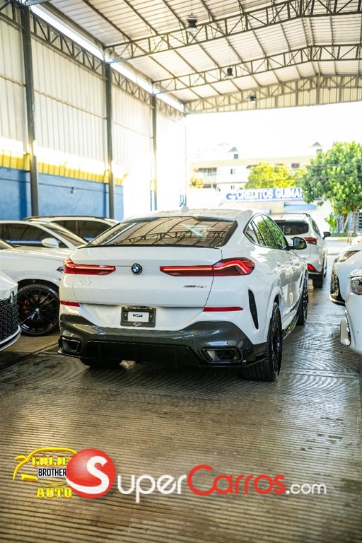2024 BMW X 6 — foto 5 / 12