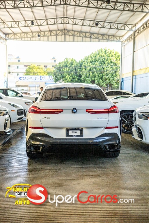 2024 BMW X 6 — foto 6 / 12