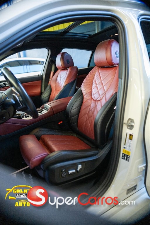 2024 BMW X 6 — foto 7 / 12