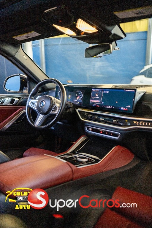 2024 BMW X 6 — foto 11 / 12