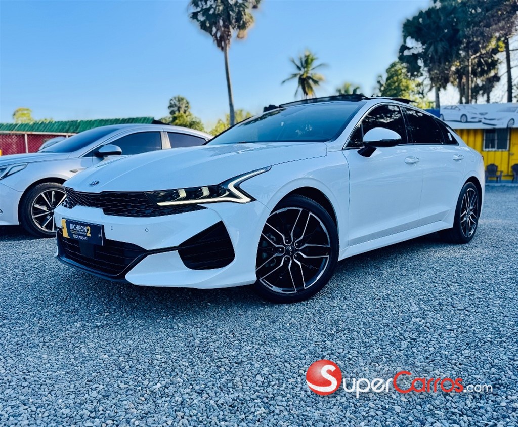 2020 Kia K-5 Prestige