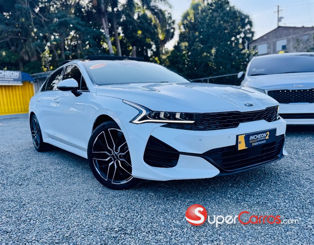 2020 Kia K-5 Prestige — foto 2 / 11