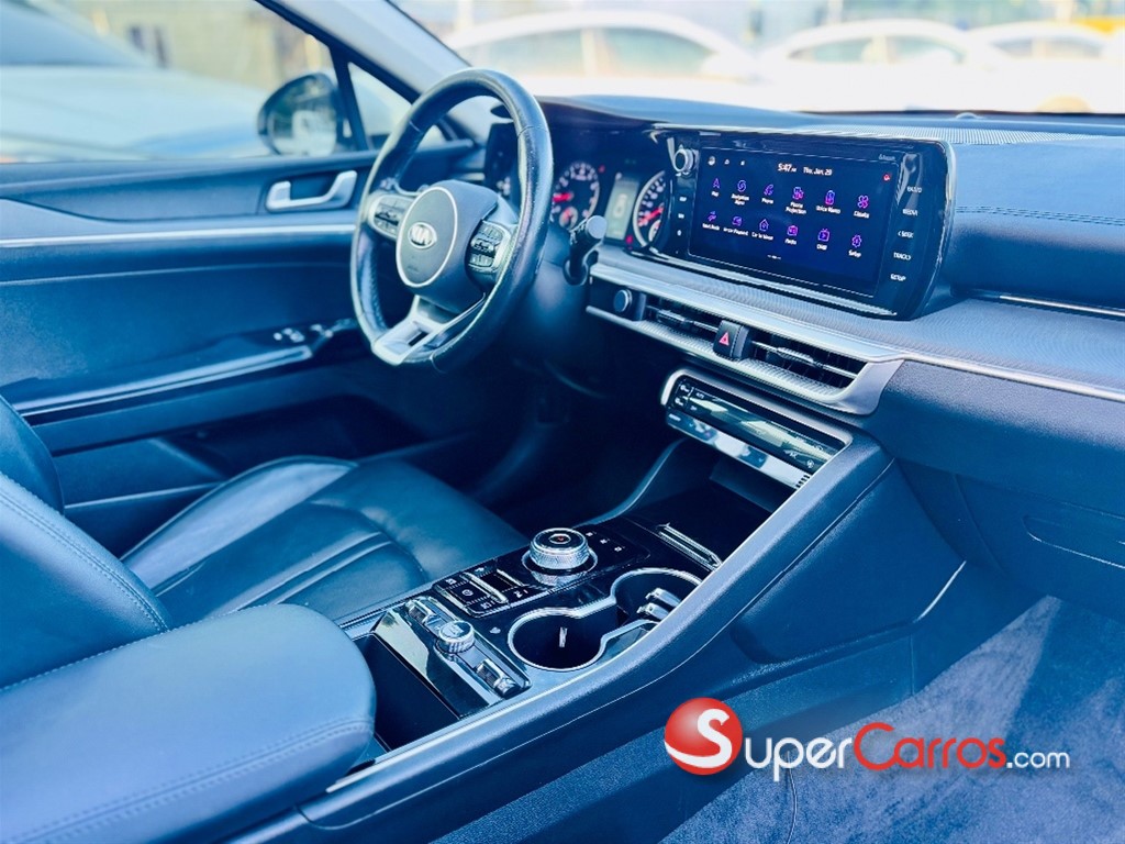 2020 Kia K-5 Prestige — foto 7 / 11