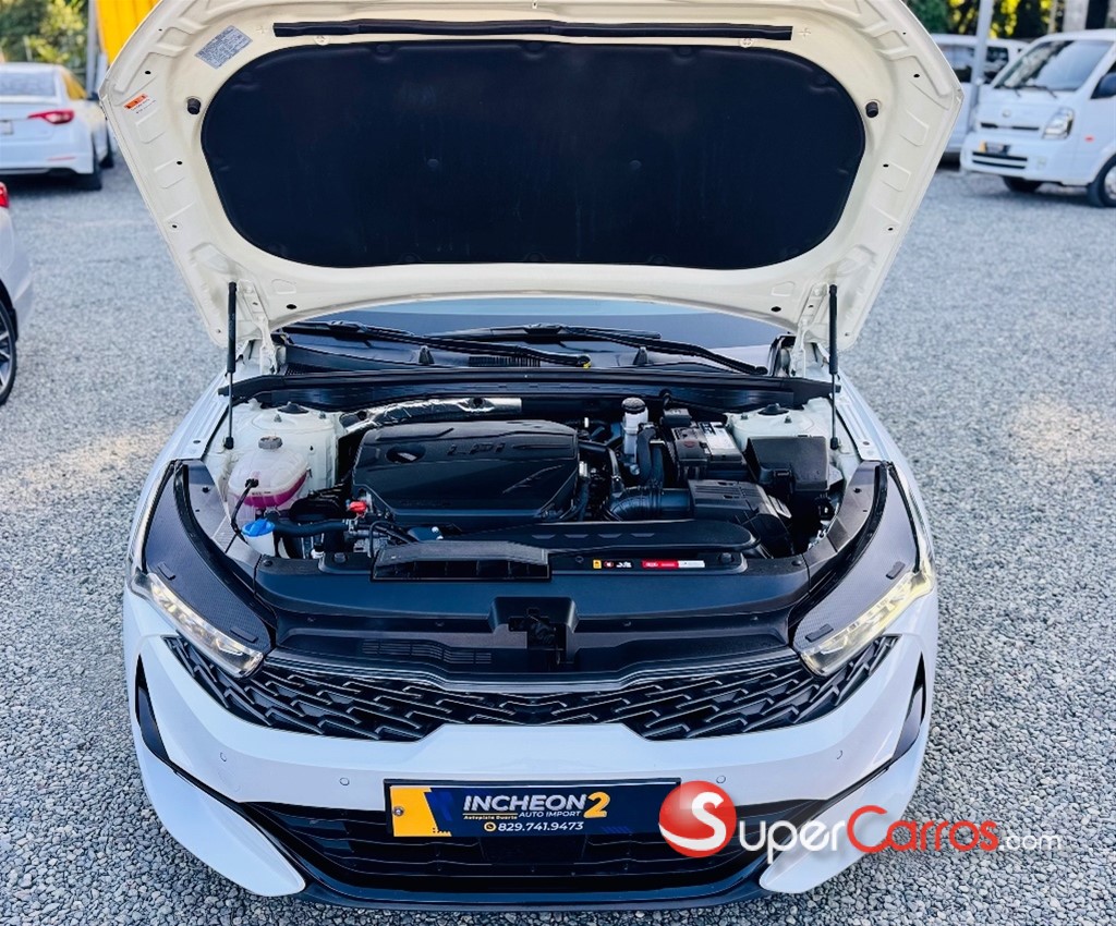 2020 Kia K-5 Prestige — foto 11 / 11