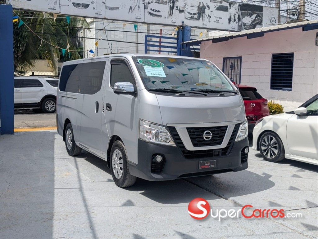2021 Nissan Caravan