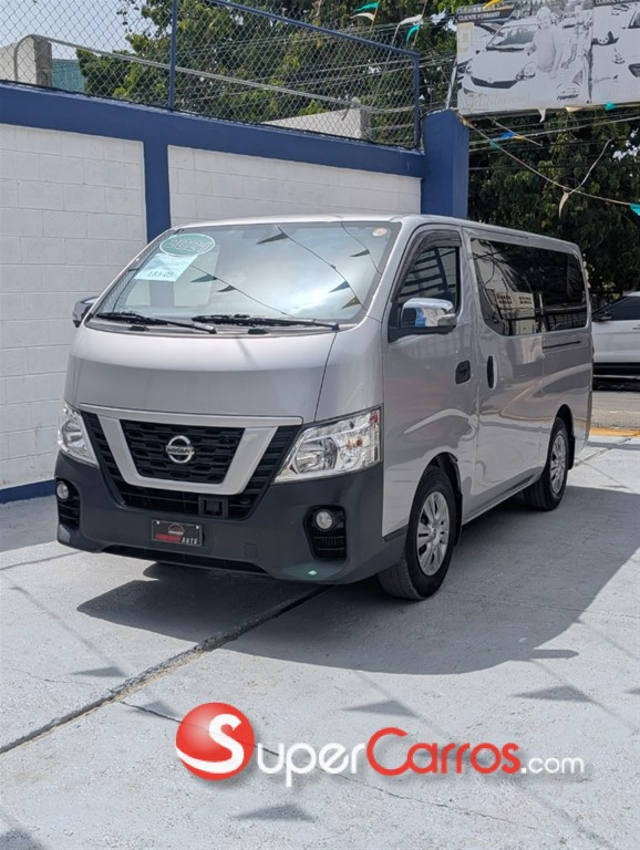 2021 Nissan Caravan — foto 2 / 12