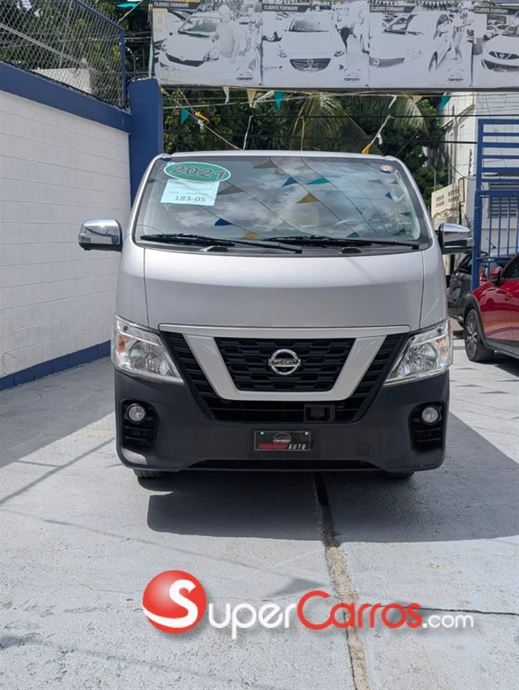 2021 Nissan Caravan — foto 3 / 12