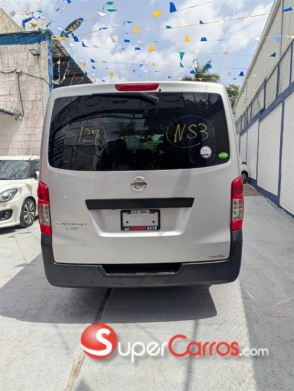 2021 Nissan Caravan — foto 5 / 12