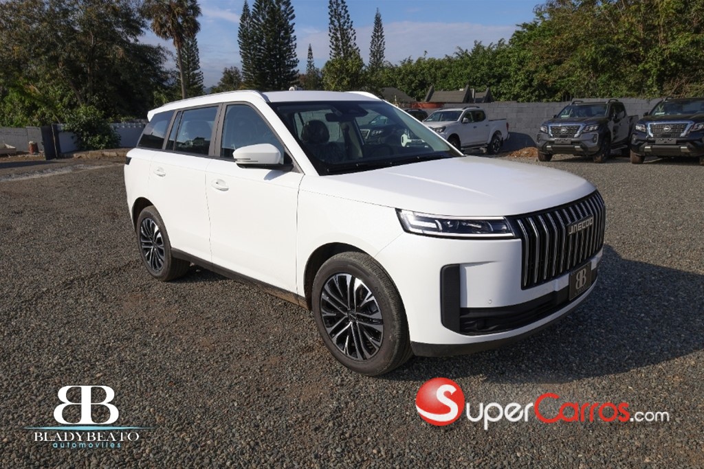 2026 JAECOO J5 — foto 3 / 10