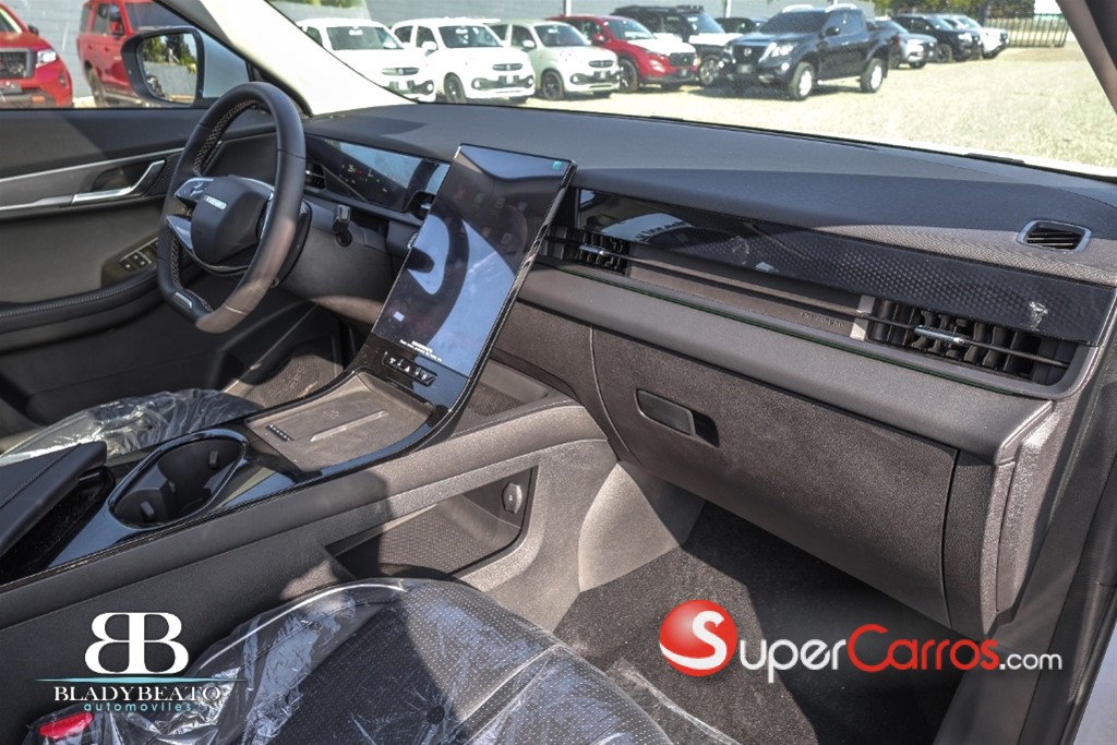 2026 JAECOO J5 — foto 4 / 10
