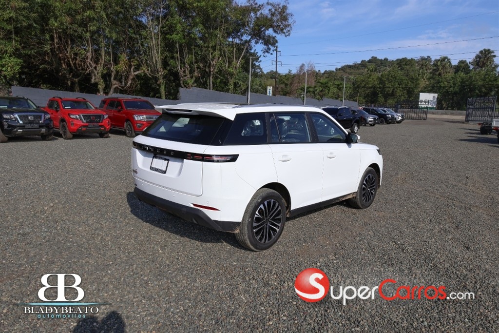 2026 JAECOO J5 — foto 7 / 10