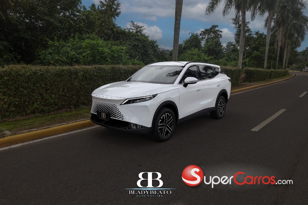 2026 OMODA C7 COMFORT