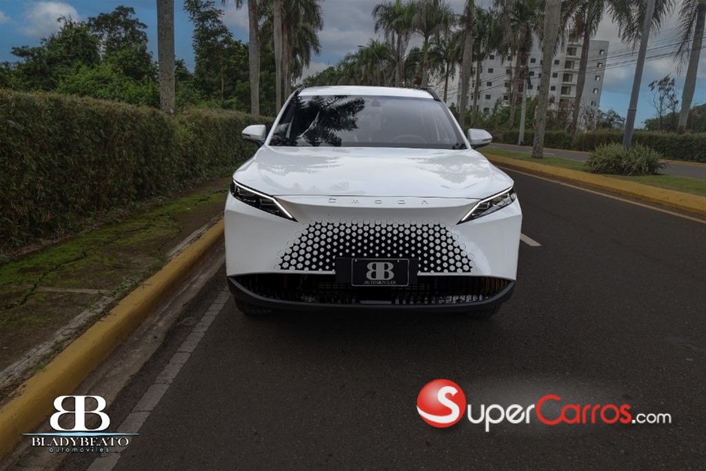 2026 OMODA C7 COMFORT — foto 2 / 11