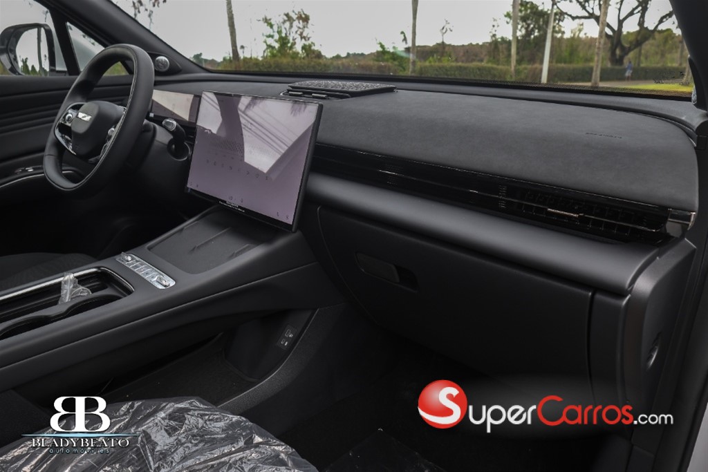 2026 OMODA C7 COMFORT — foto 4 / 11