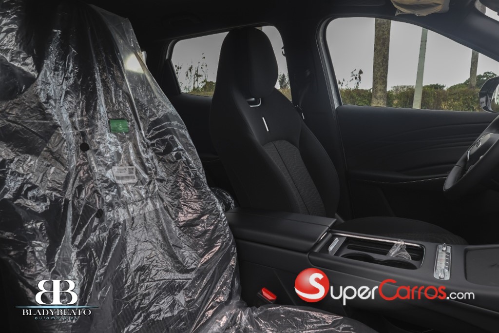 2026 OMODA C7 COMFORT — foto 5 / 11