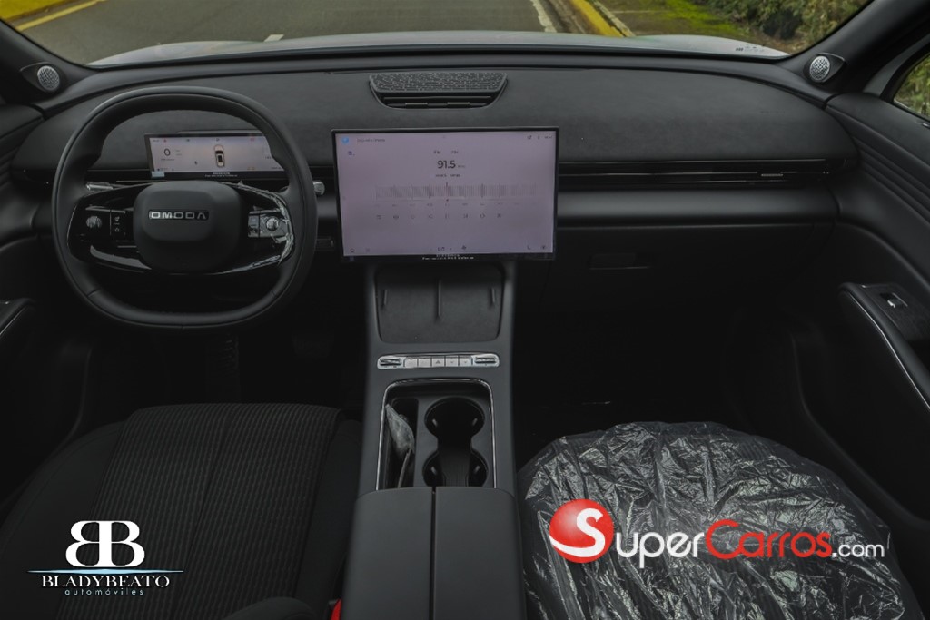 2026 OMODA C7 COMFORT — foto 7 / 11